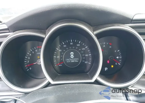 2015 Kia Optima Lx z USA, uszkodzony, nr VIN 5XXGM4A78FG371159